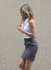 Top Rated Photographs of Jennifer Aniston -   Jul 11 - The Bounty Hunter set: West 33rd Street, New York, NY -  2009  Top rated - Candids